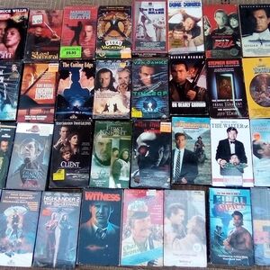 Classic Movie DVD Collection - Multicolor